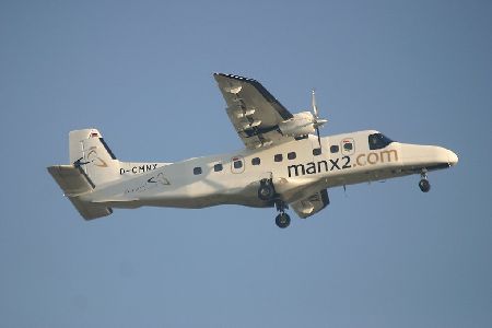 Anglesey Airport