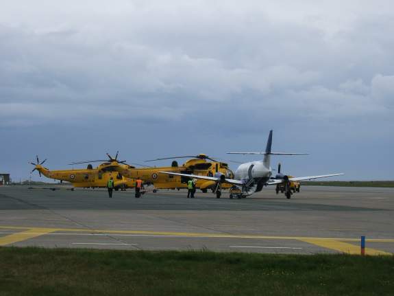 Anglesey Airport