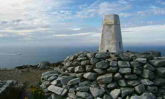 Holyhead Mountain