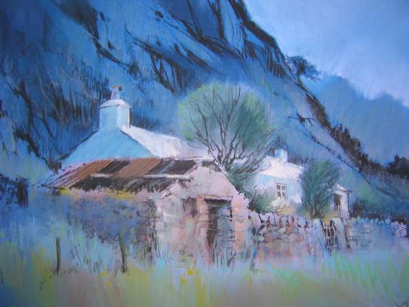 Anglesey Artist