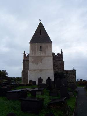 Saint Eilian Church