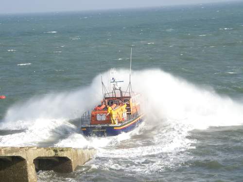 Moelfre Lifeboat