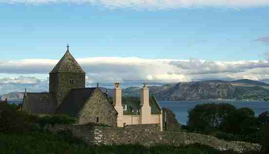 Anglesey Monastery