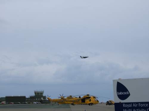 Anglesey Airport