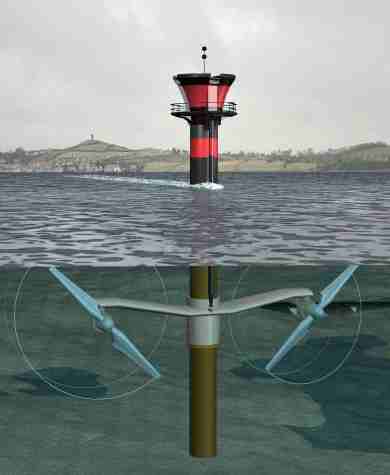 Underwater Turbine