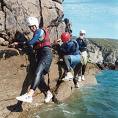 Coasteering