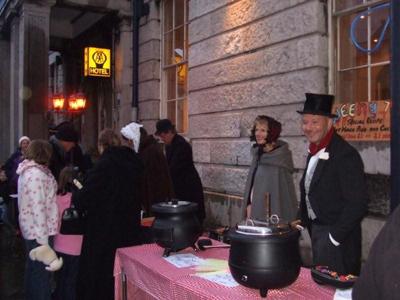 Don't miss Sweeney Todd's Pies