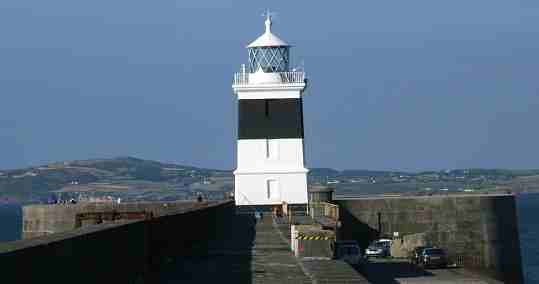 Holyhead Breakwater