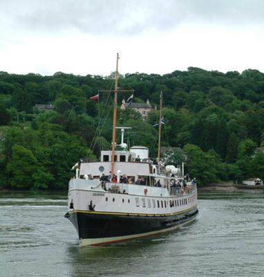 Balmoral Cruise Ship