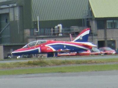 Anglesey Hawk Jet