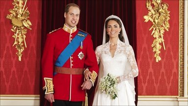 Will and Kate Wedding 