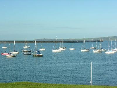 holyhead outer harbour