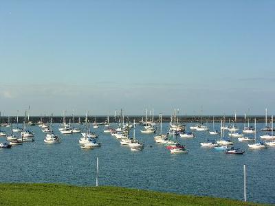 holyhead harbour north west 