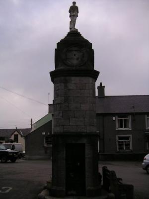 Llanfechell Memorial
