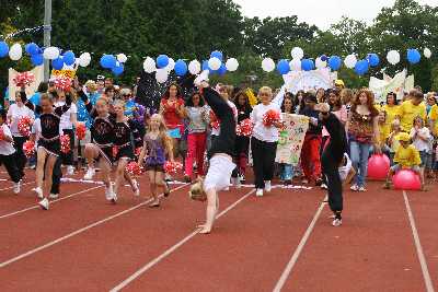 Relay for Life, Support Cancer Research