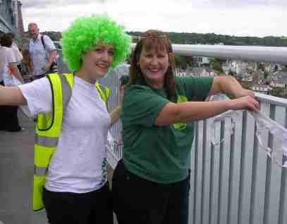 Menai Suspension Bridge