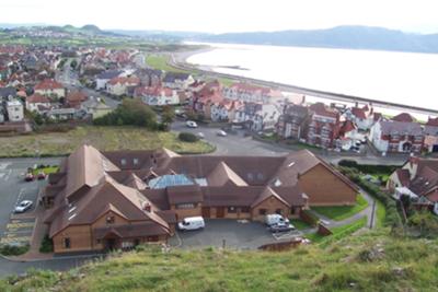 St David's Hospice,  Abbey Road, Llandudno (close top West Shore and Great Orme)