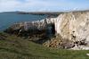 White arch , Trearddur to Rhoscolyn