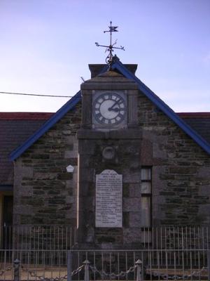 Rhosybol War Memorial