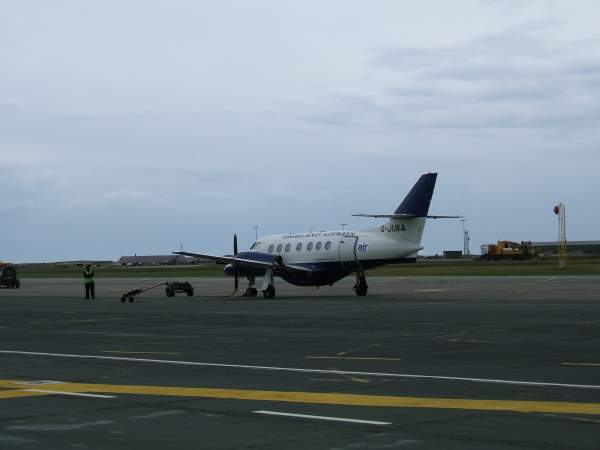 Anglesey Airport