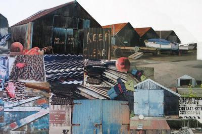 Beaumaris Festival art exhibition at the Beaumaris Canolfan Gallery