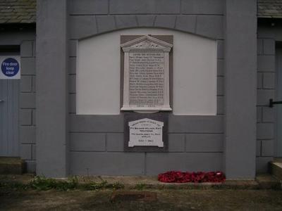Bodedern War Memorial