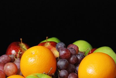 Fresh fruit for good health