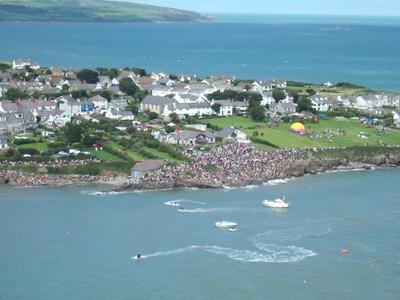 Anglesey Coast, Moelfre