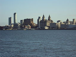 Liverpool waterfront