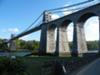 Thomas Telford's Suspension Bridge