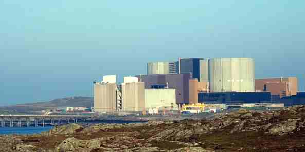 Wylfa Power Station